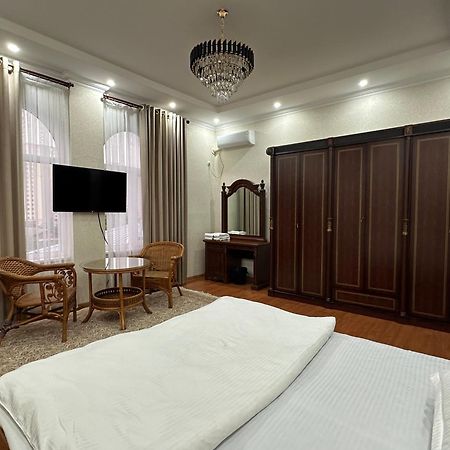 Hello Dushanbe Hostel 外观 照片