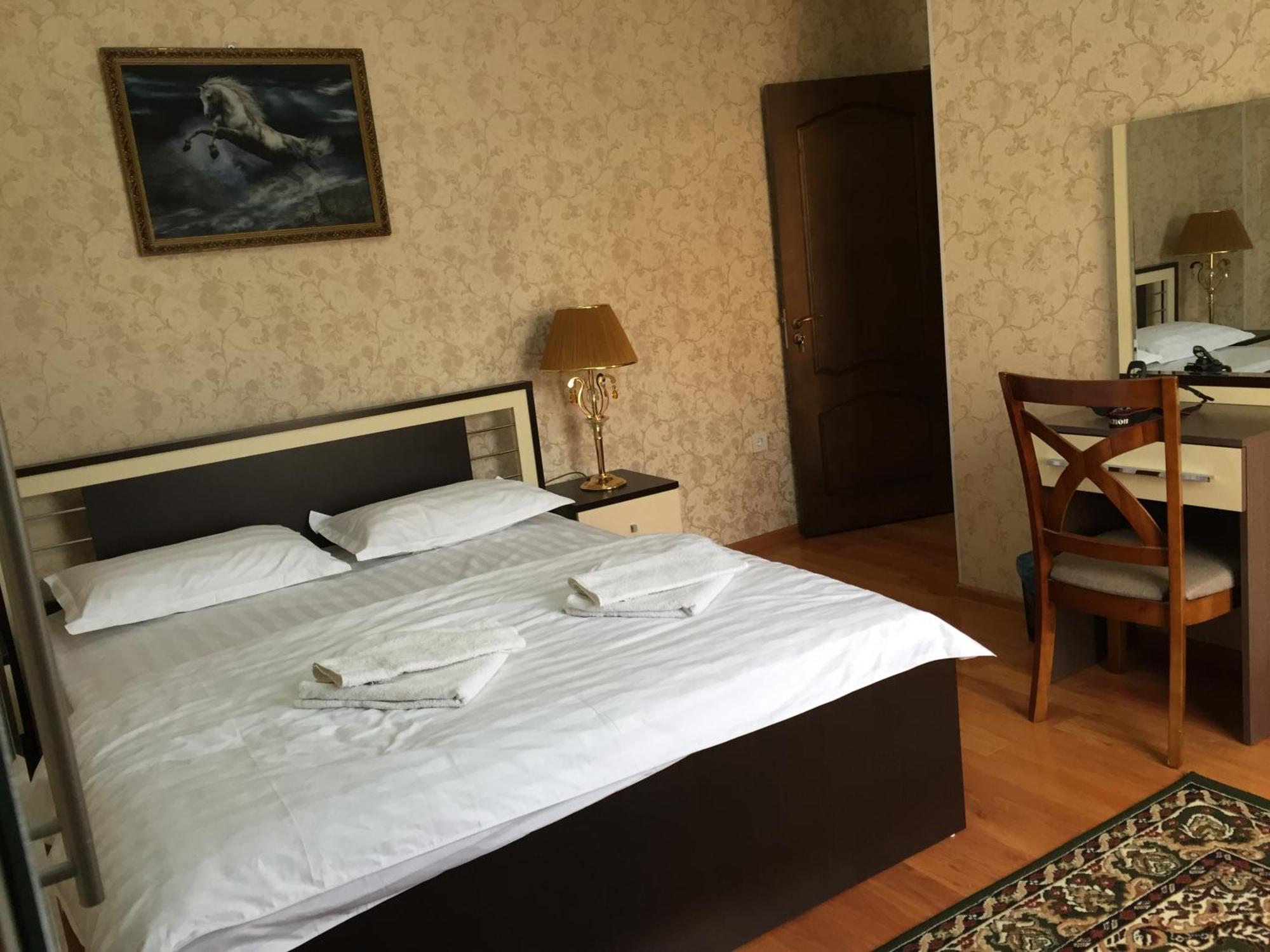 Hello Dushanbe Hostel 外观 照片