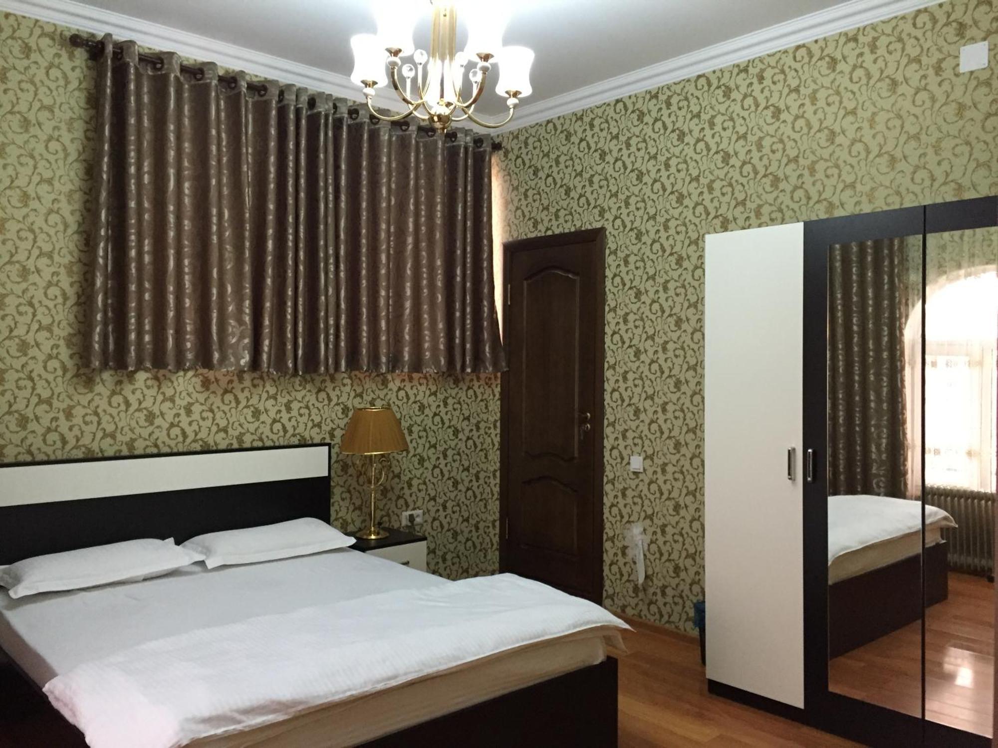 Hello Dushanbe Hostel 外观 照片