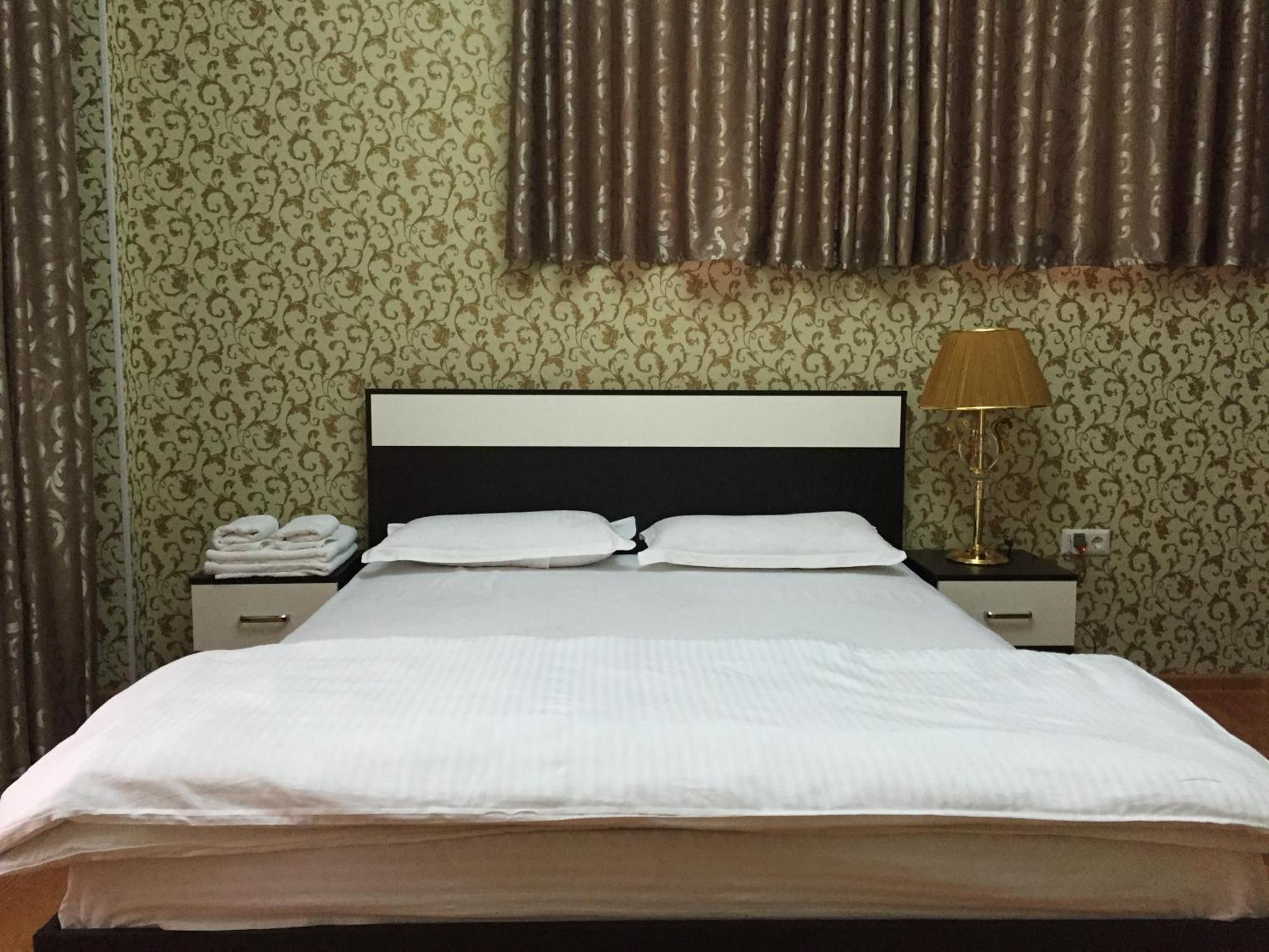 Hello Dushanbe Hostel 外观 照片