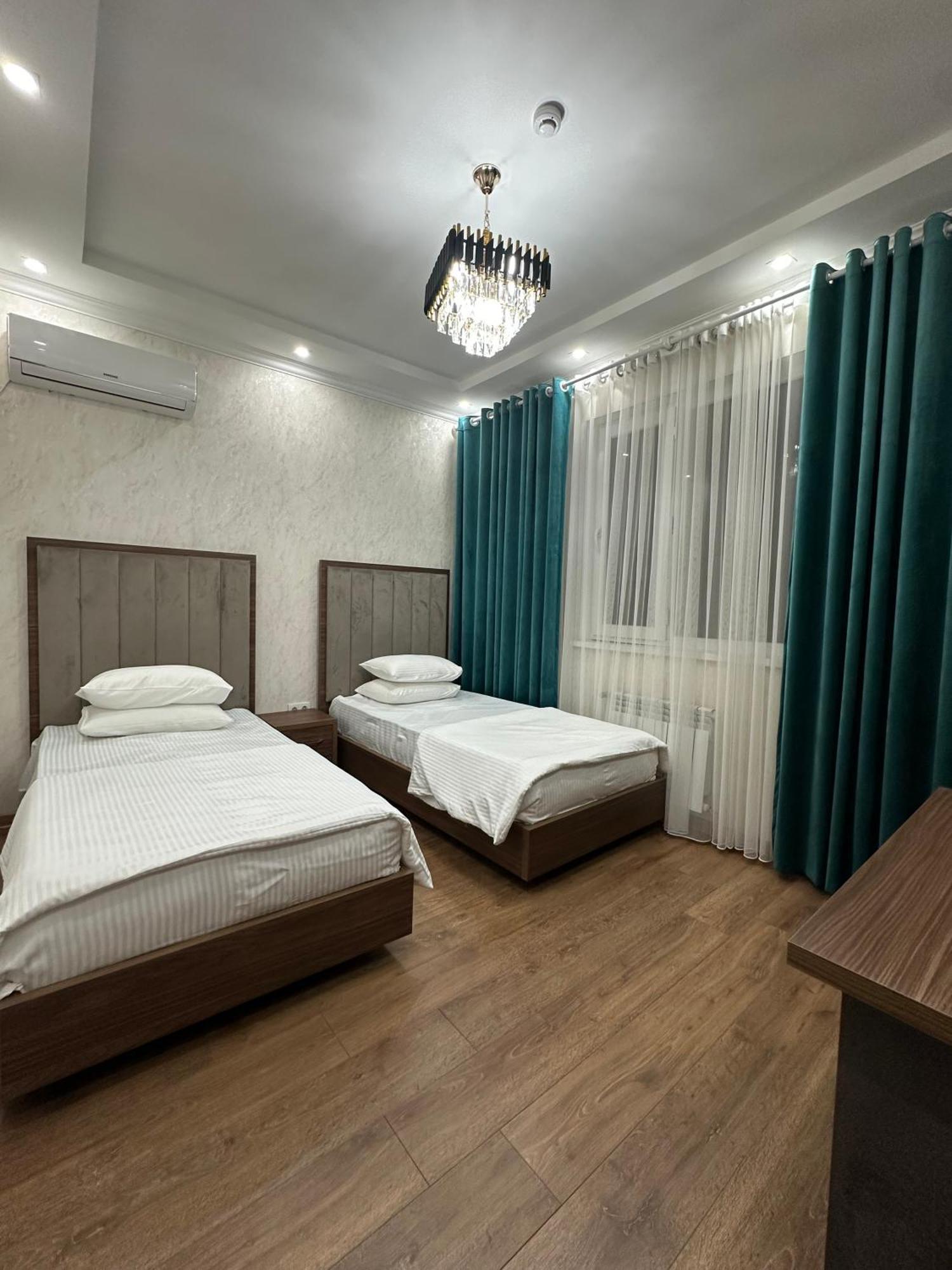 Hello Dushanbe Hostel 外观 照片