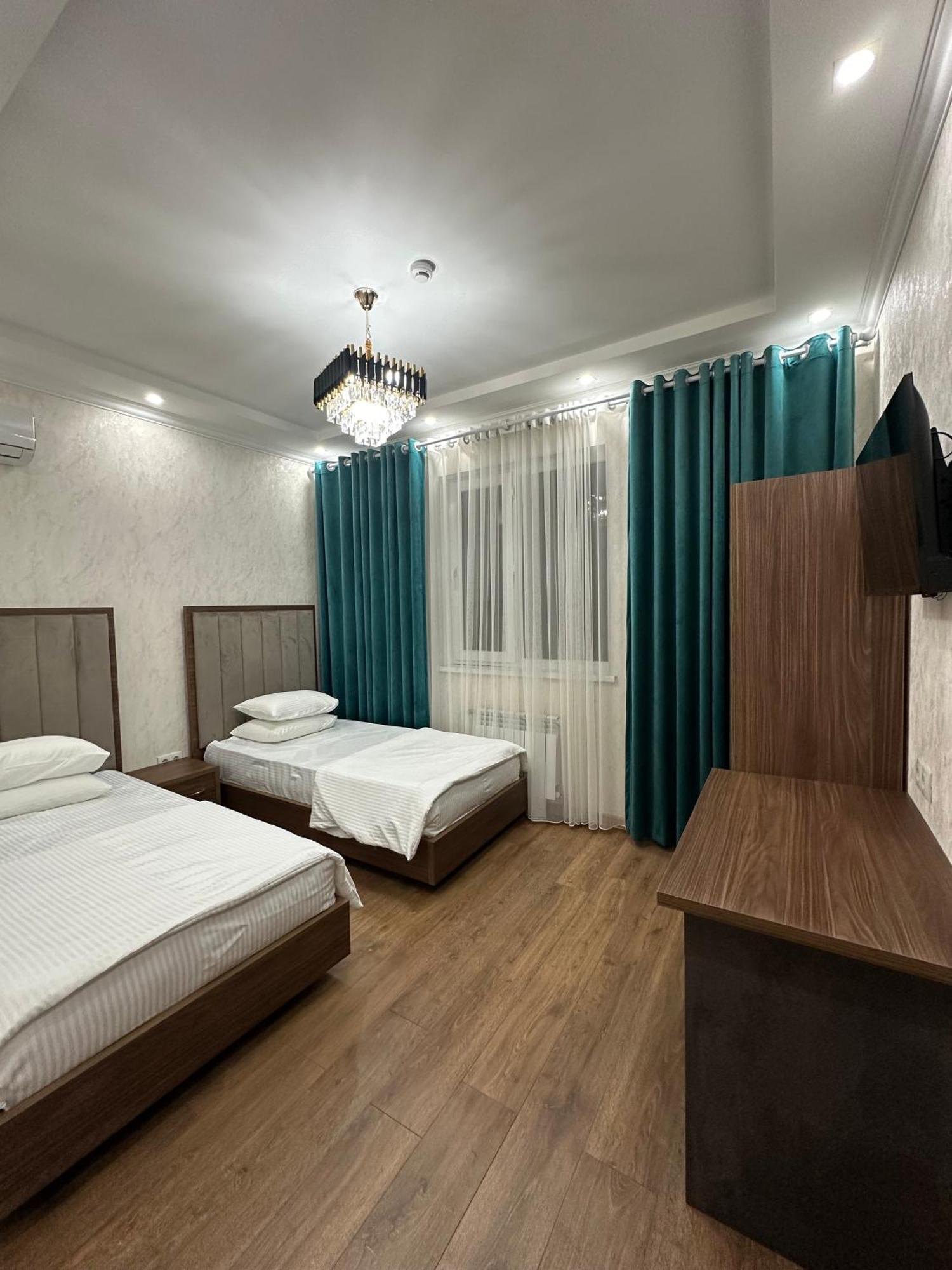 Hello Dushanbe Hostel 外观 照片