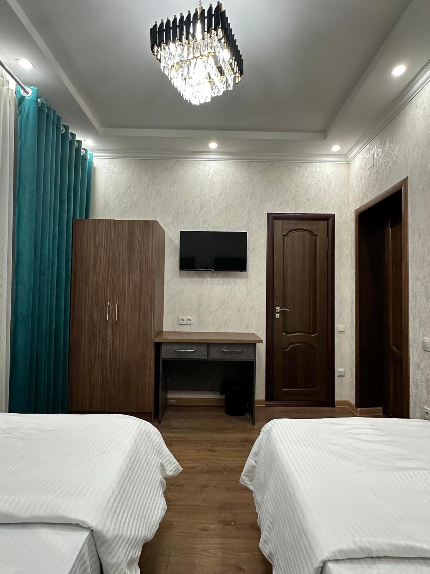 Hello Dushanbe Hostel 外观 照片
