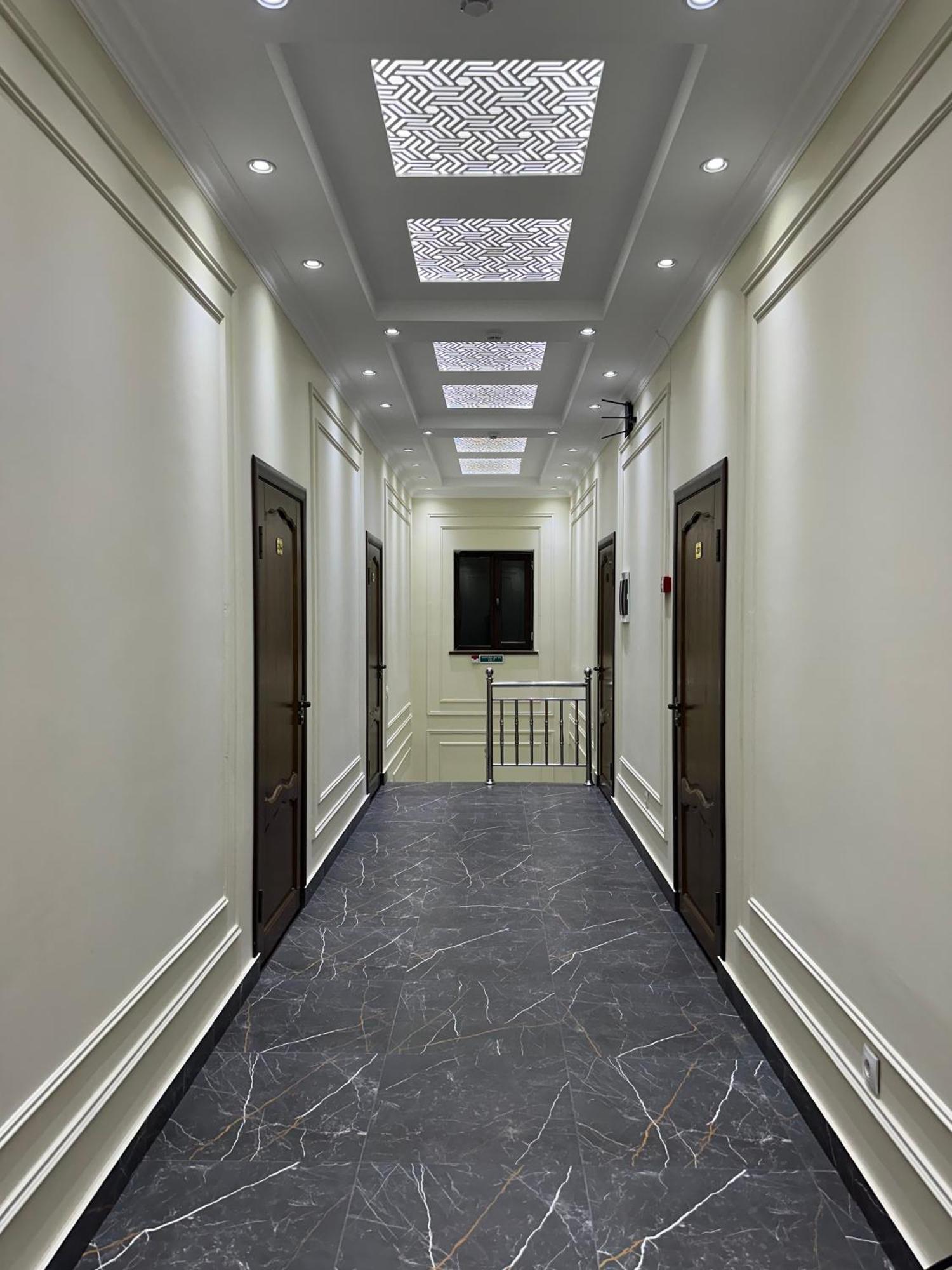 Hello Dushanbe Hostel 外观 照片