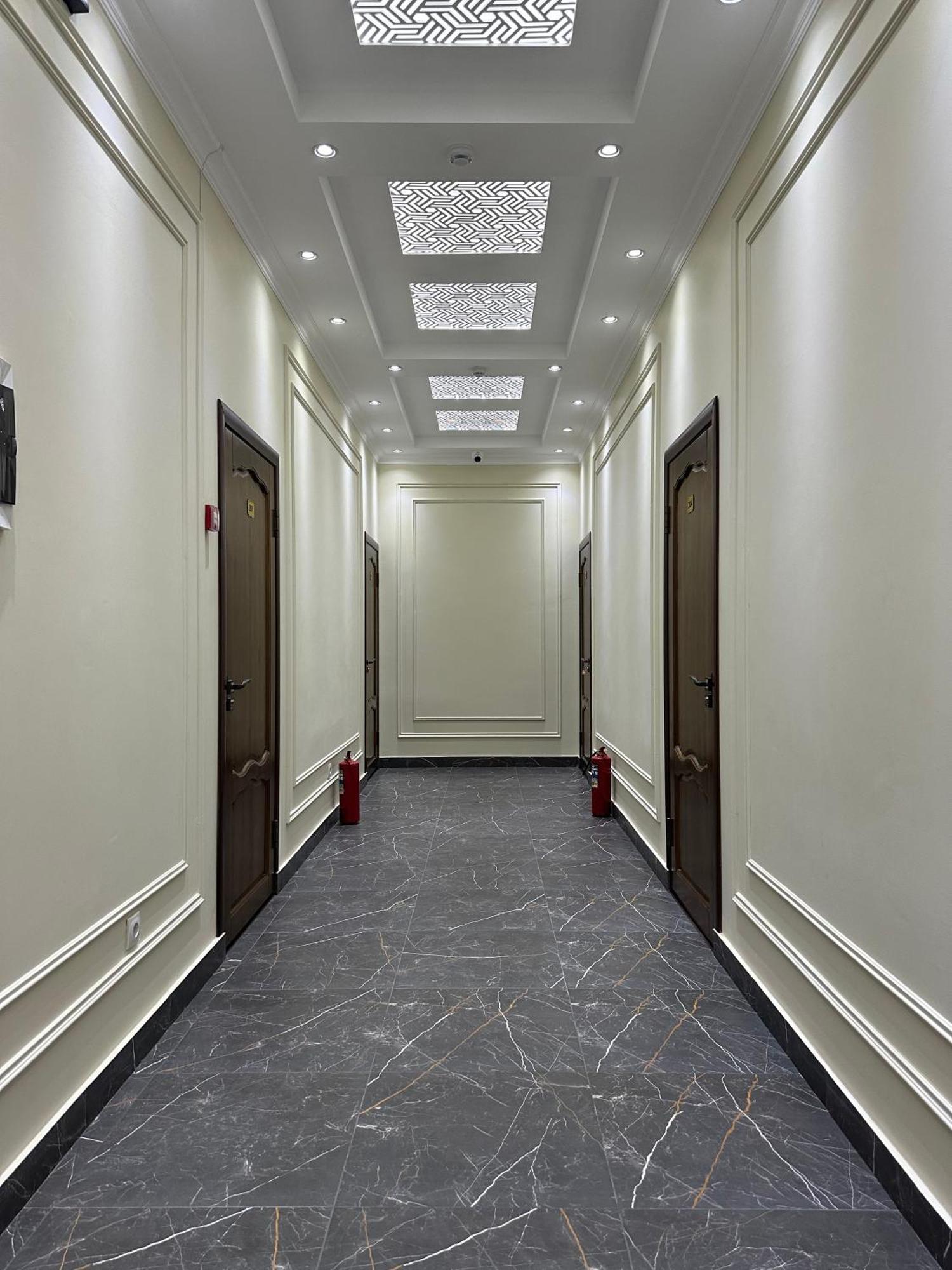 Hello Dushanbe Hostel 外观 照片