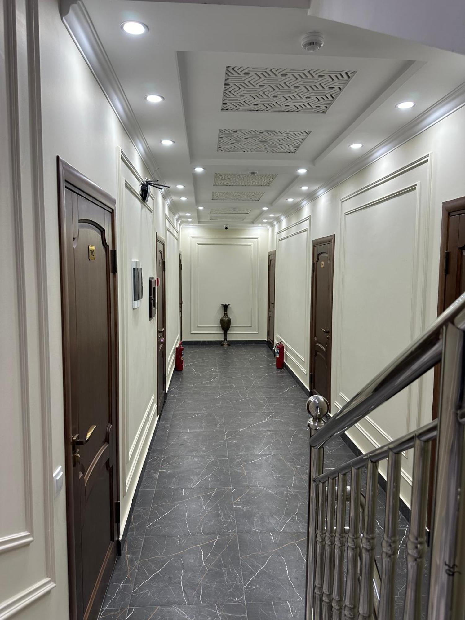 Hello Dushanbe Hostel 外观 照片