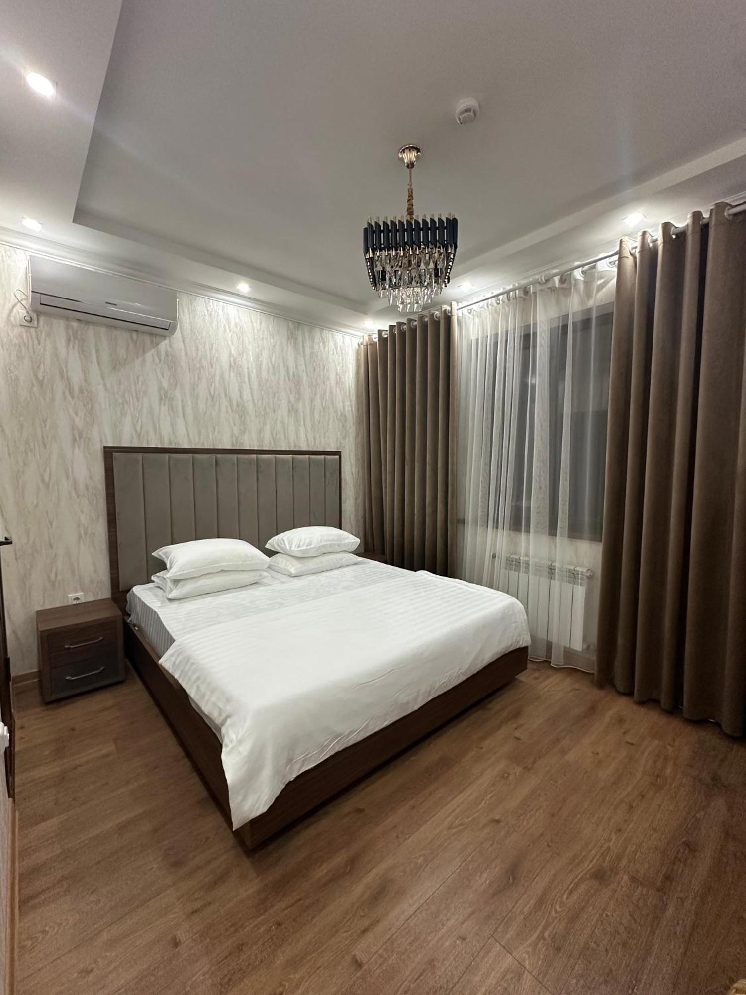 Hello Dushanbe Hostel 外观 照片