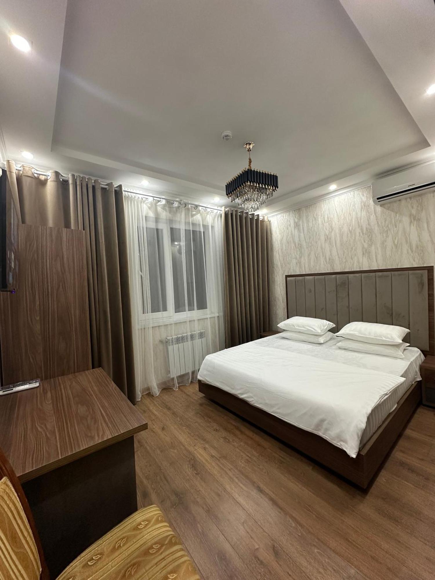 Hello Dushanbe Hostel 外观 照片