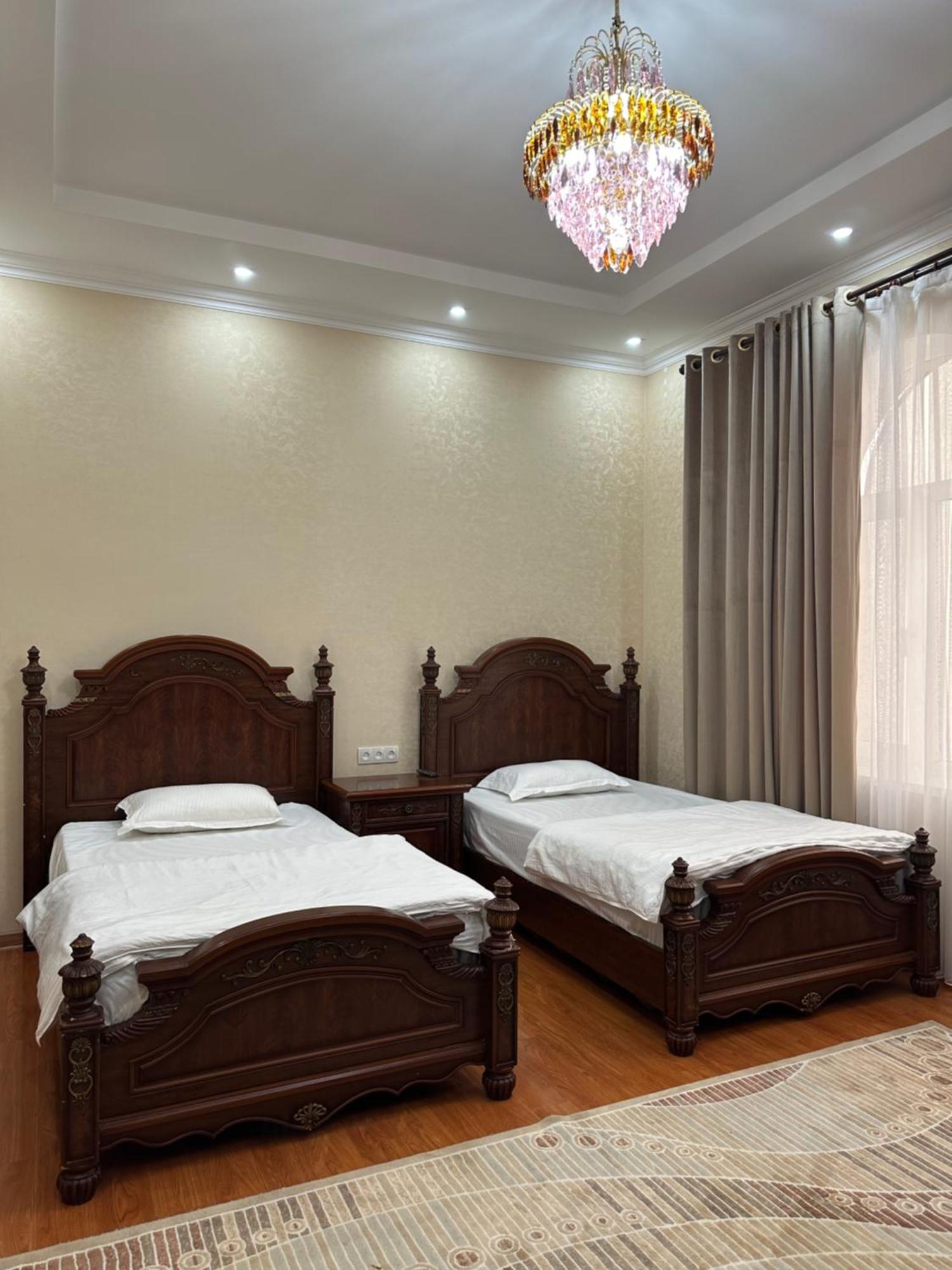Hello Dushanbe Hostel 外观 照片