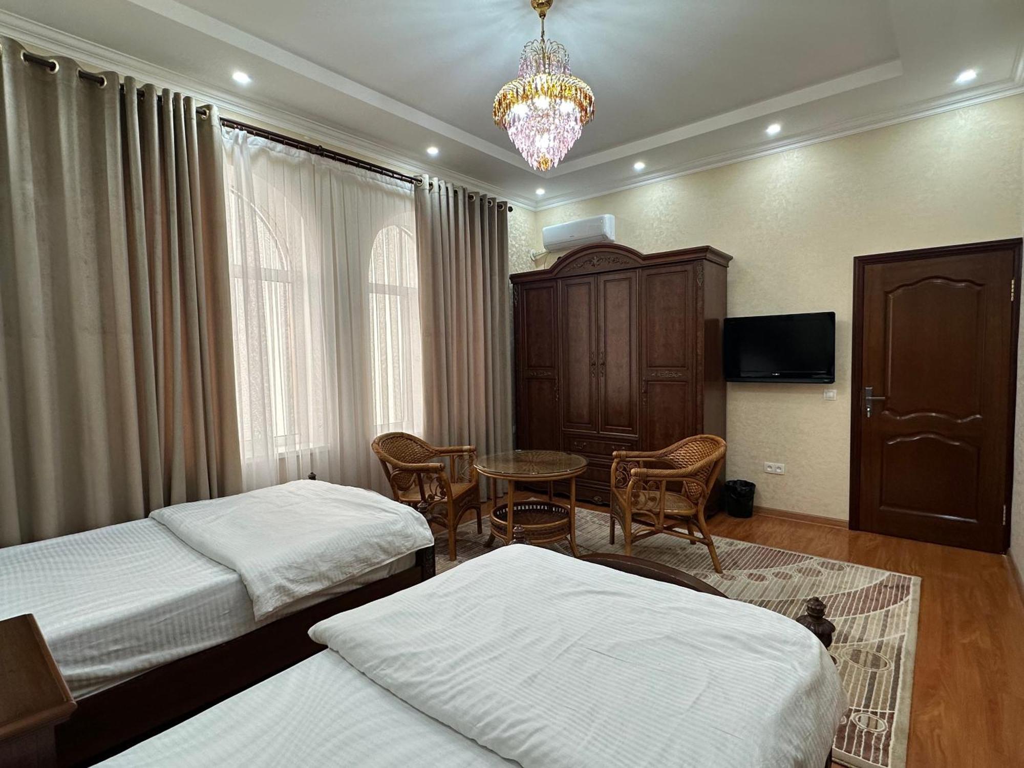 Hello Dushanbe Hostel 外观 照片