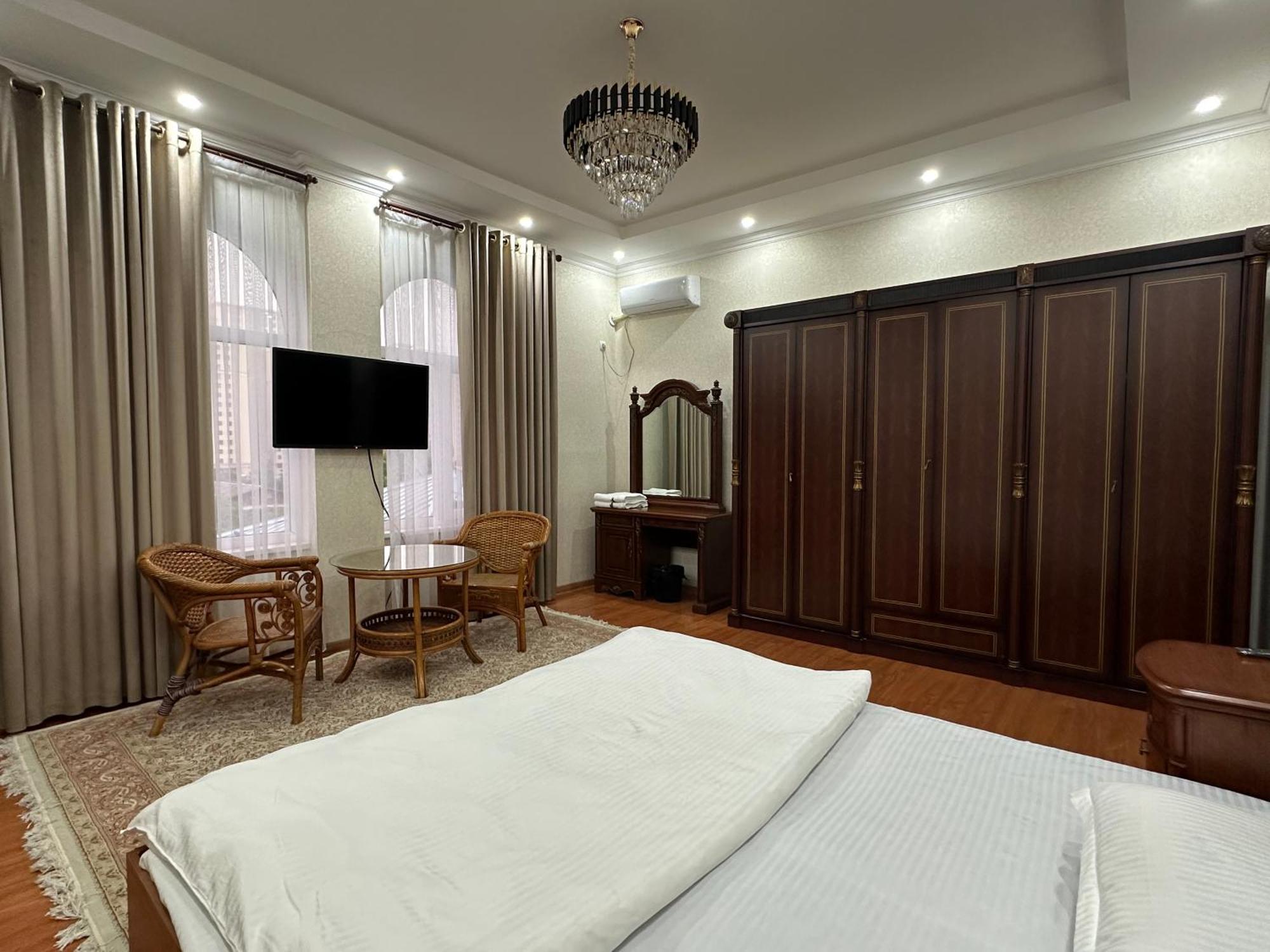 Hello Dushanbe Hostel 外观 照片