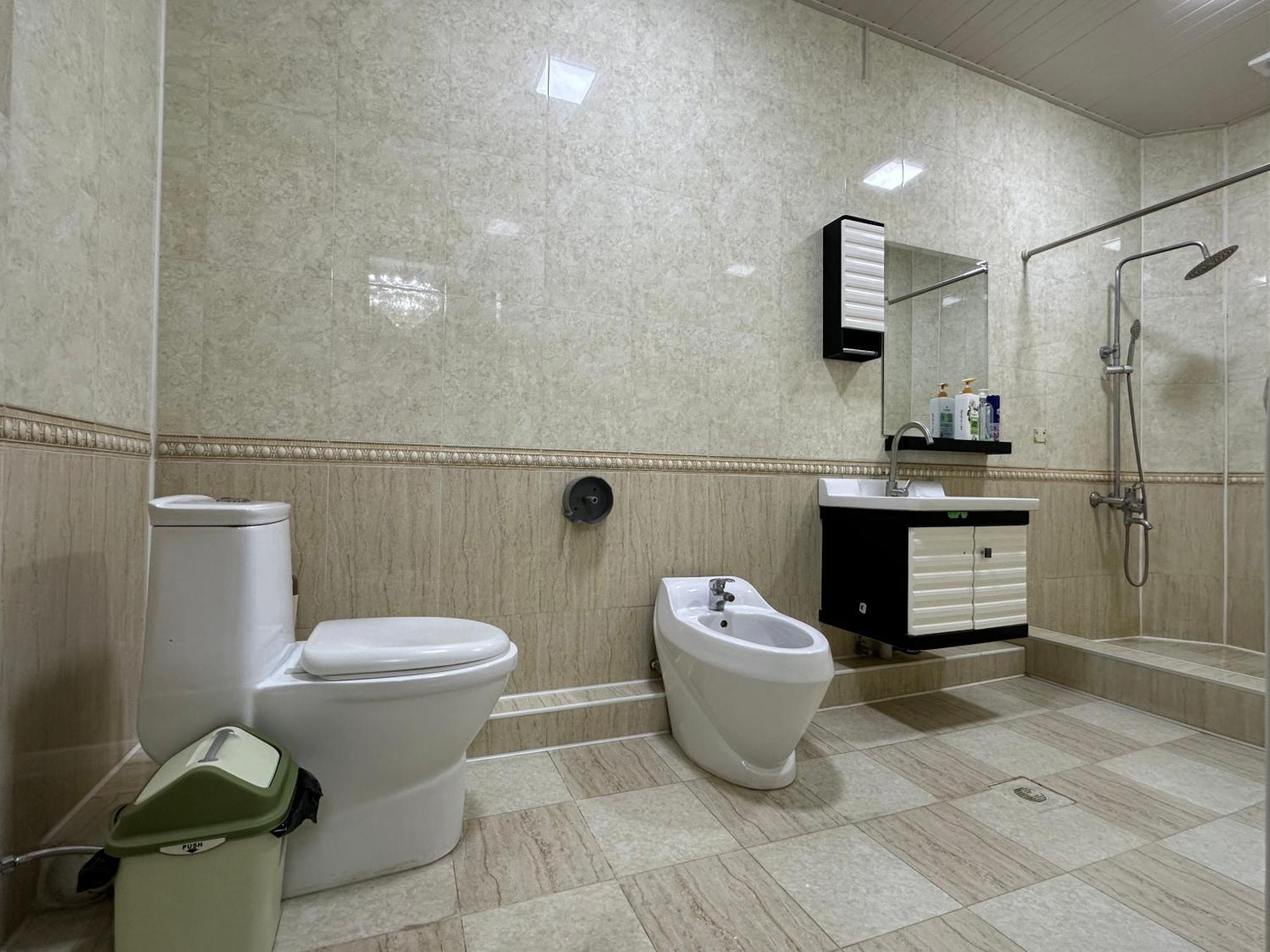 Hello Dushanbe Hostel 外观 照片