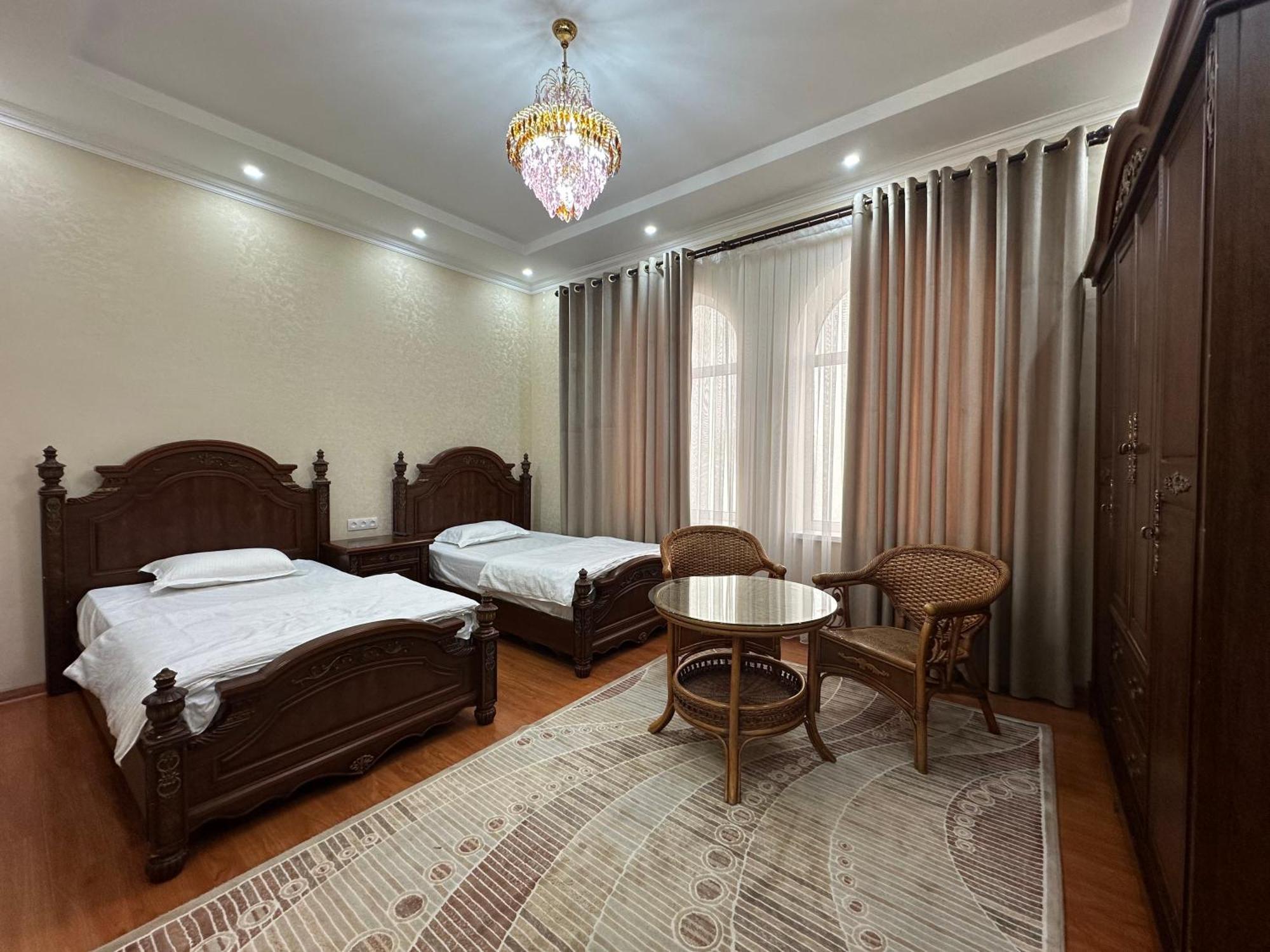 Hello Dushanbe Hostel 外观 照片