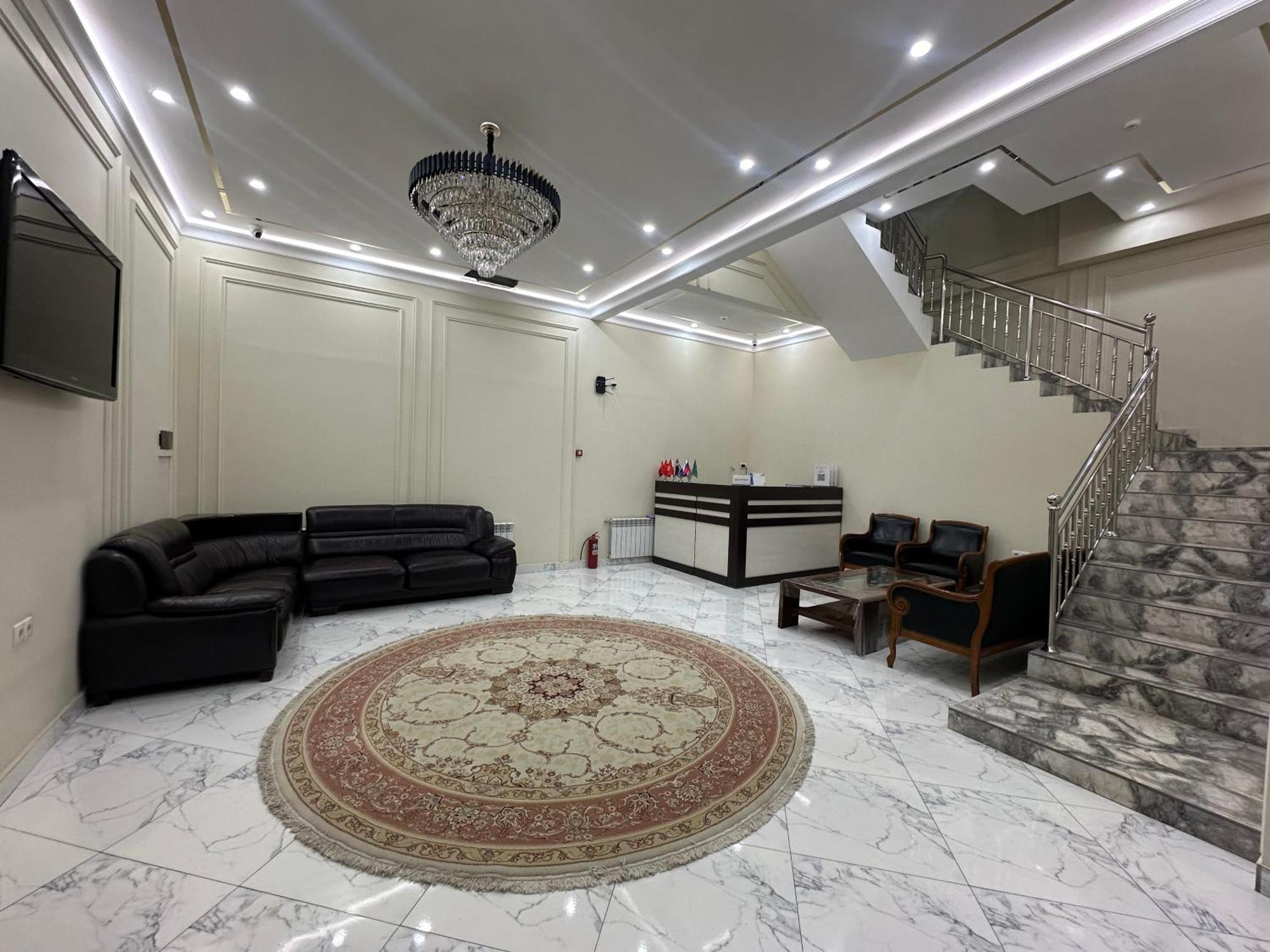 Hello Dushanbe Hostel 外观 照片