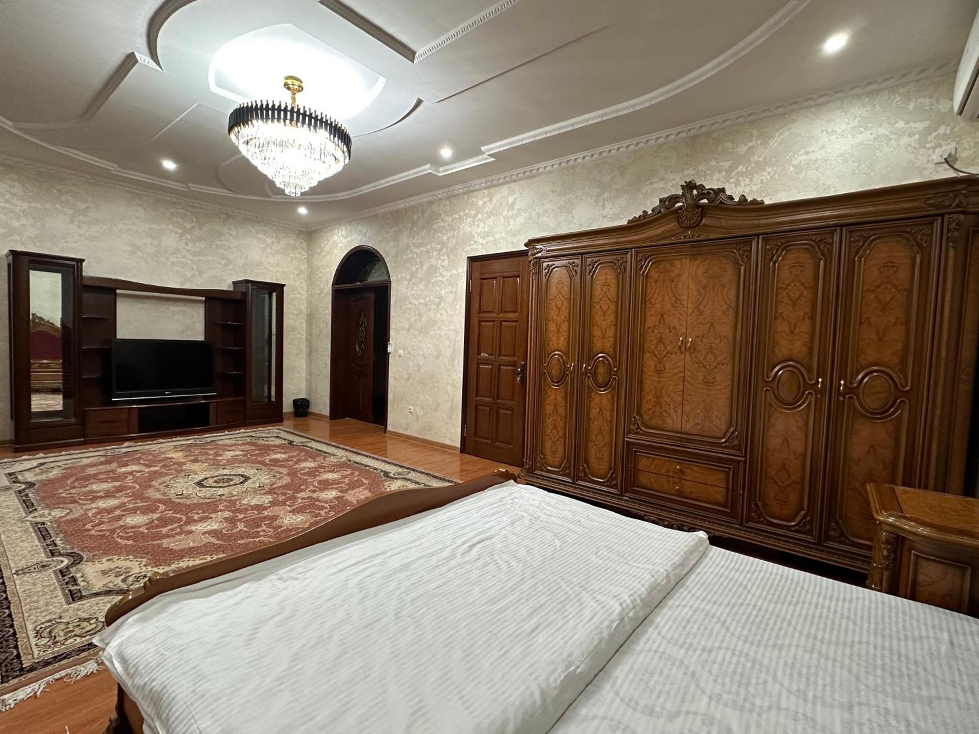 Hello Dushanbe Hostel 外观 照片