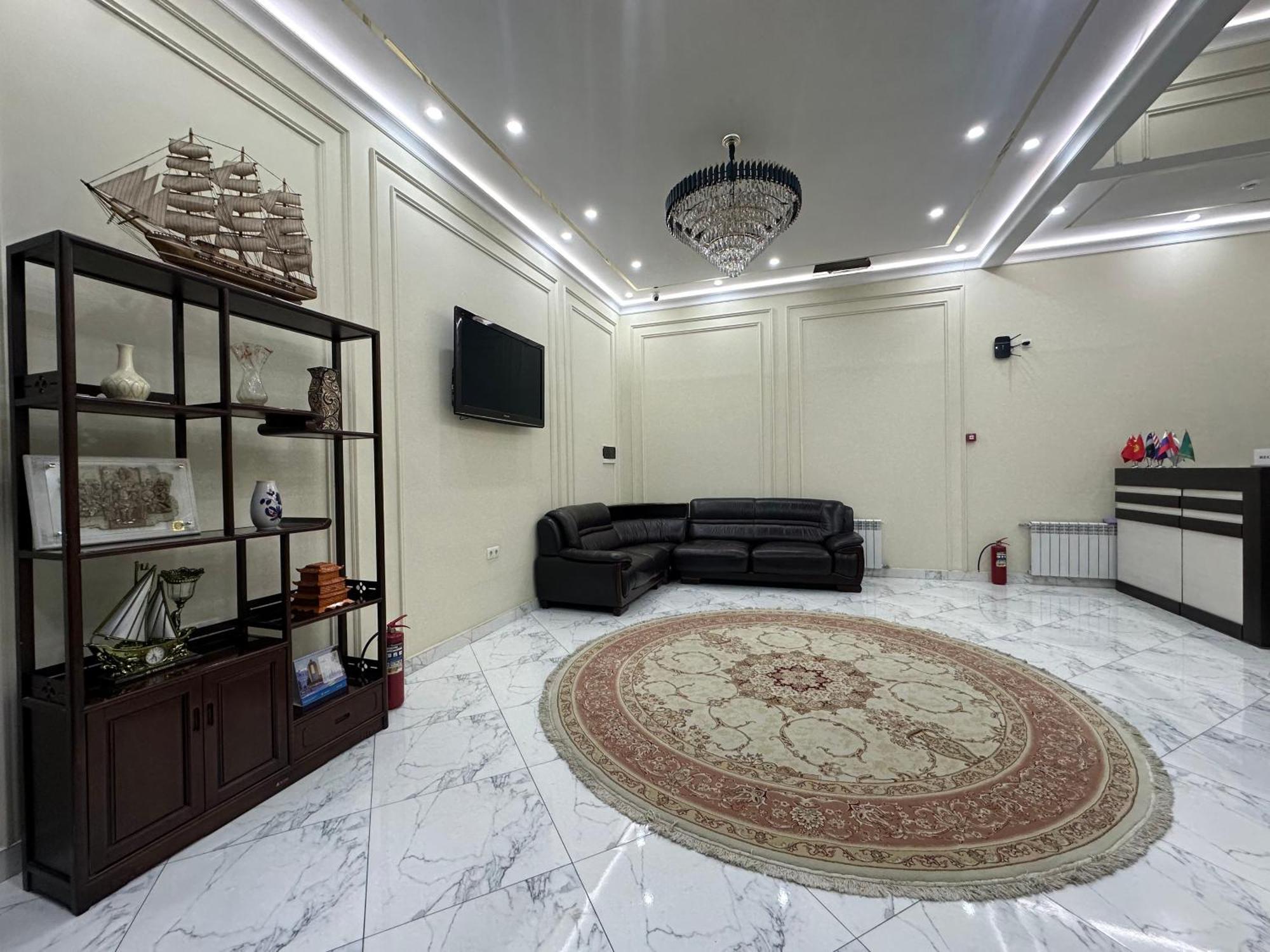 Hello Dushanbe Hostel 外观 照片