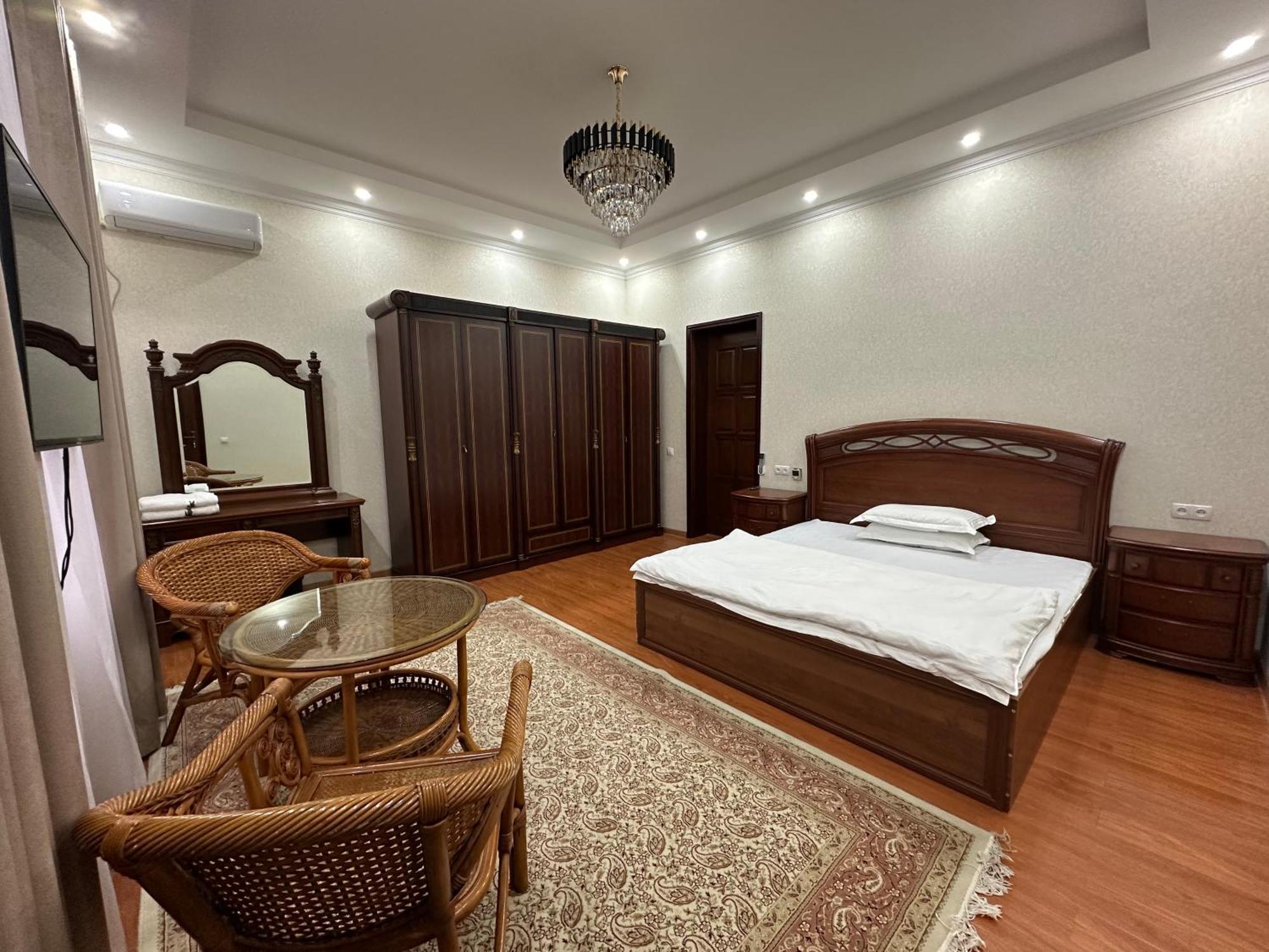 Hello Dushanbe Hostel 外观 照片