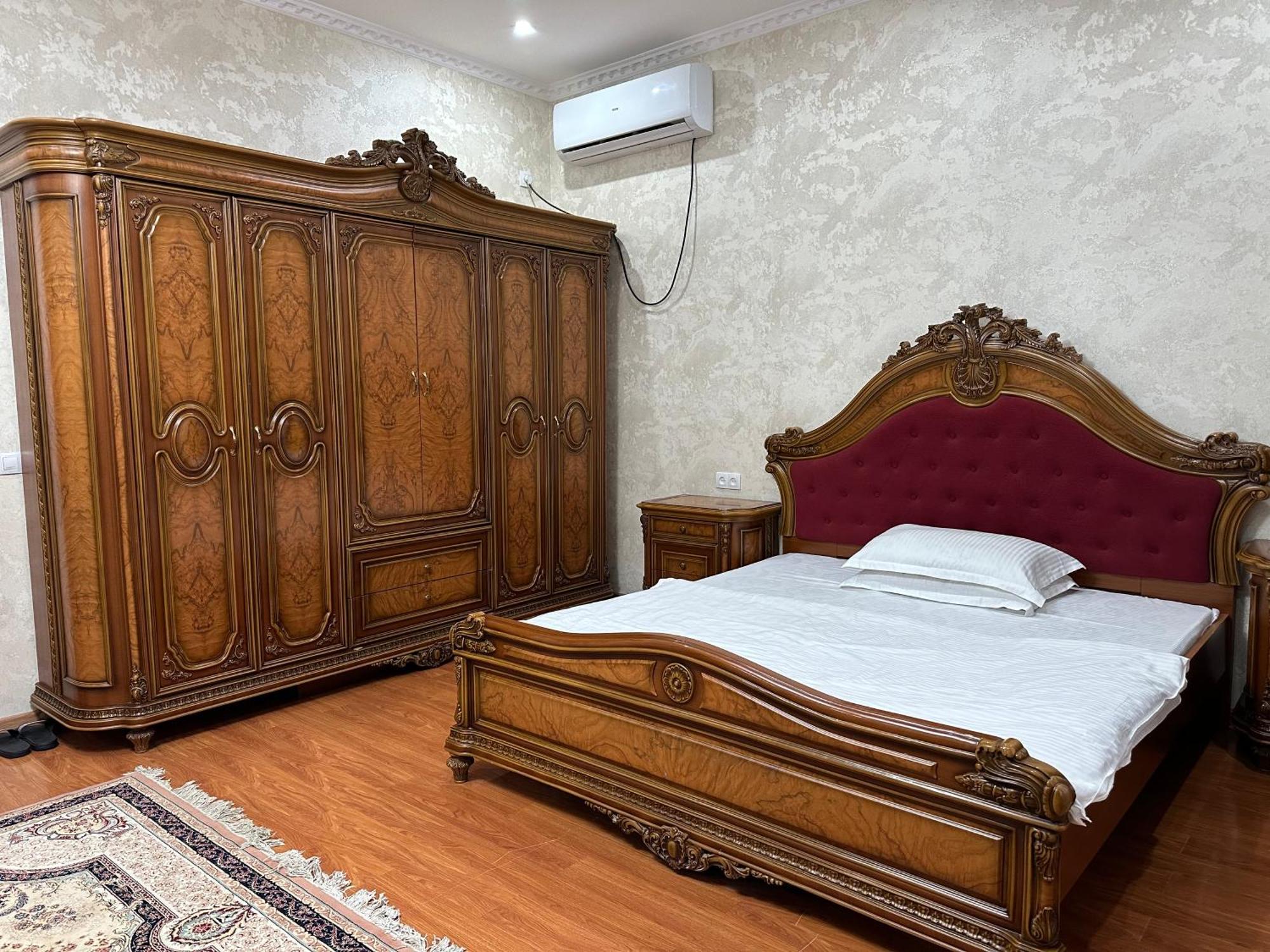Hello Dushanbe Hostel 外观 照片
