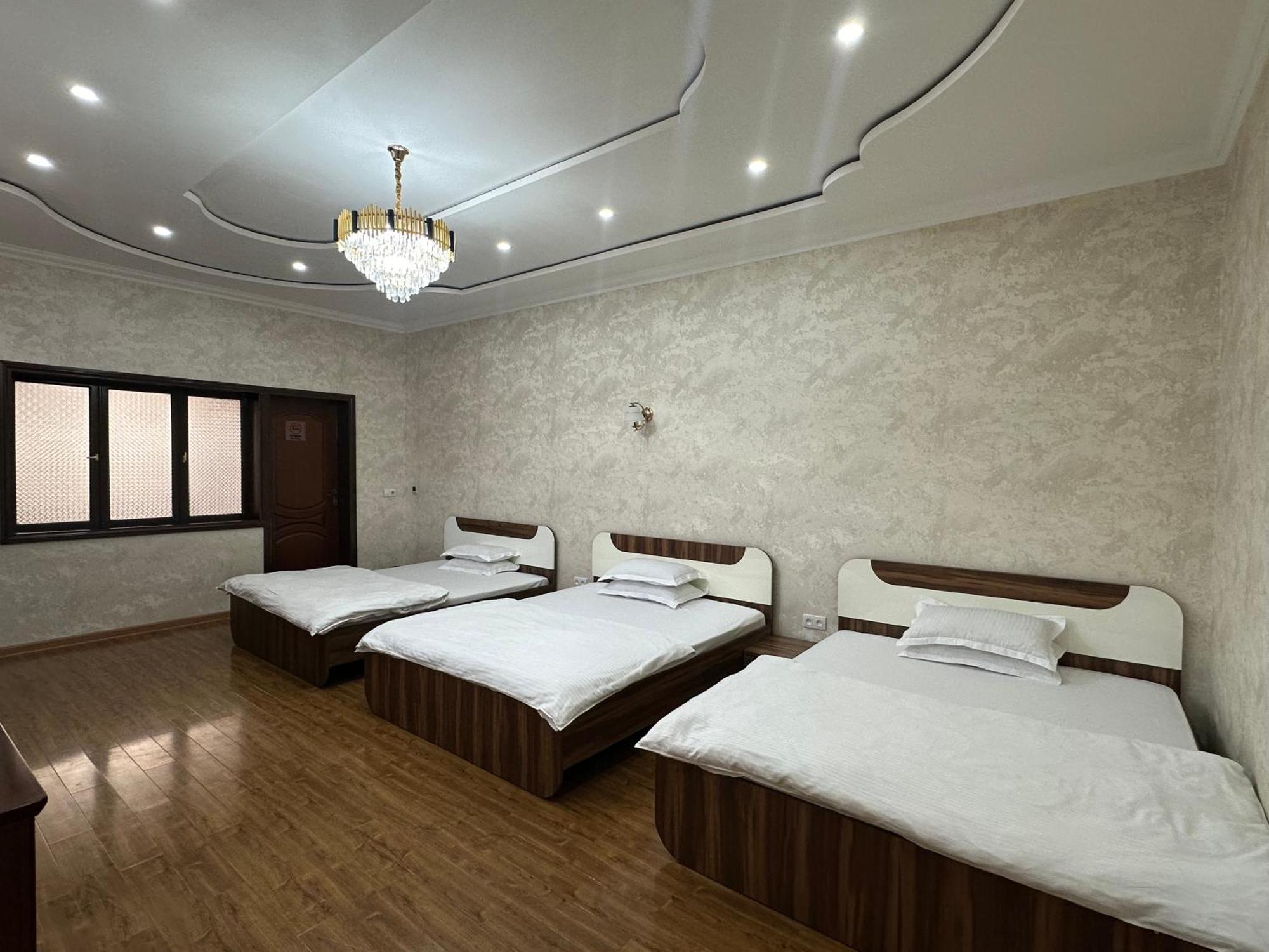 Hello Dushanbe Hostel 外观 照片