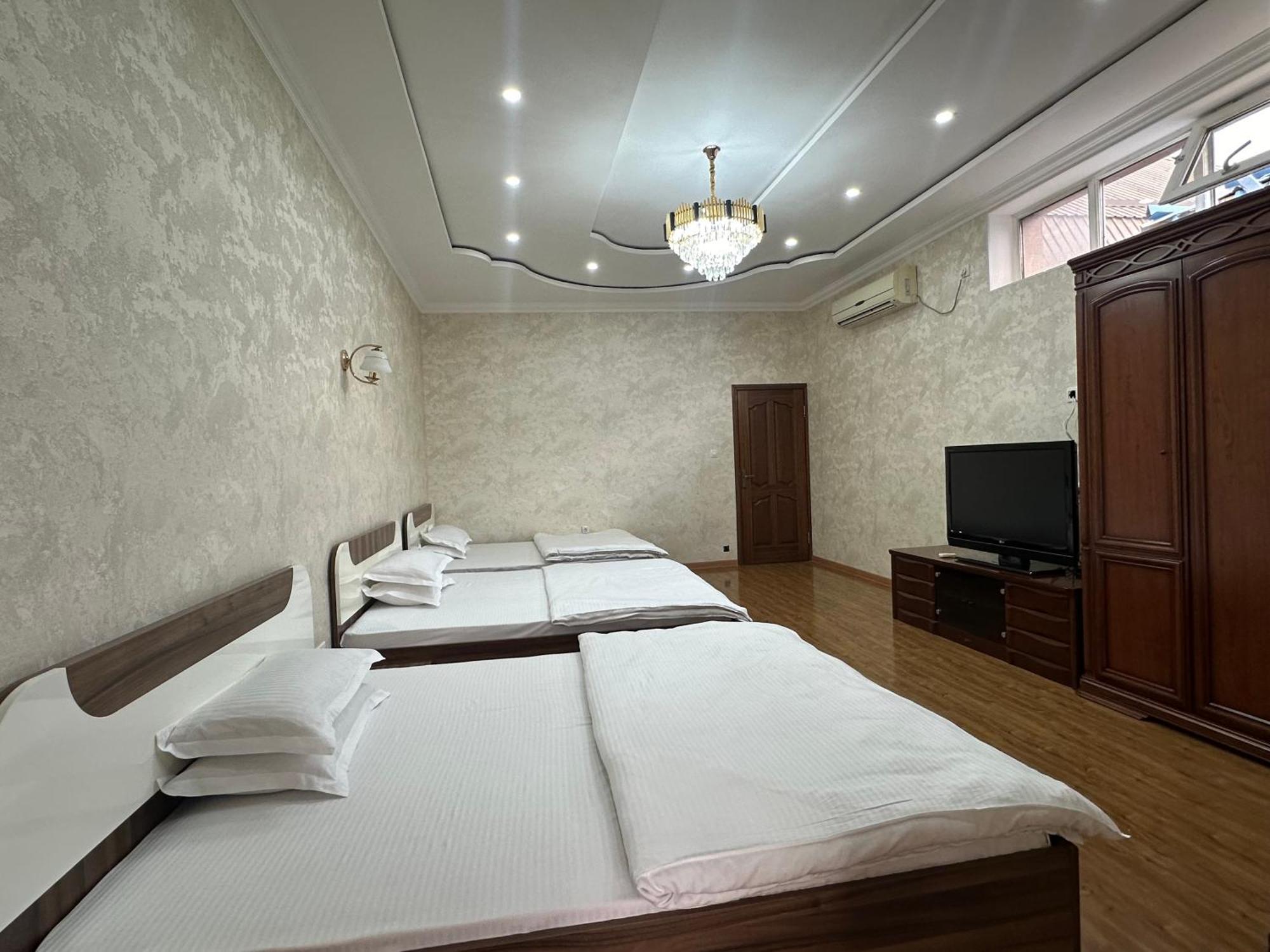 Hello Dushanbe Hostel 外观 照片