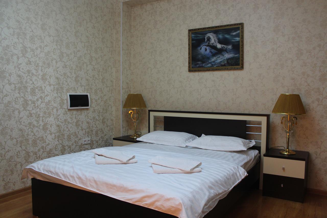 Hello Dushanbe Hostel 外观 照片